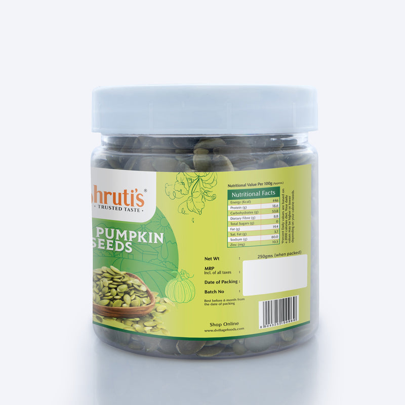 Raw Pumpkin Seeds