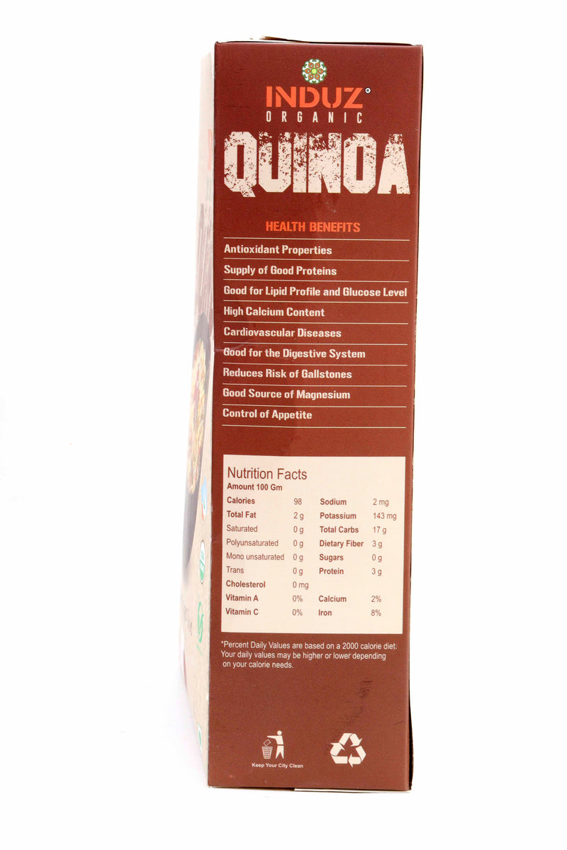 Quinoa Flour (VACCUM PACK)