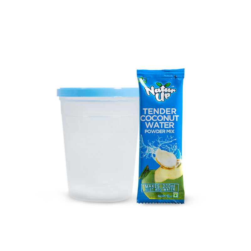 Tender Coconut Water Powder Mix