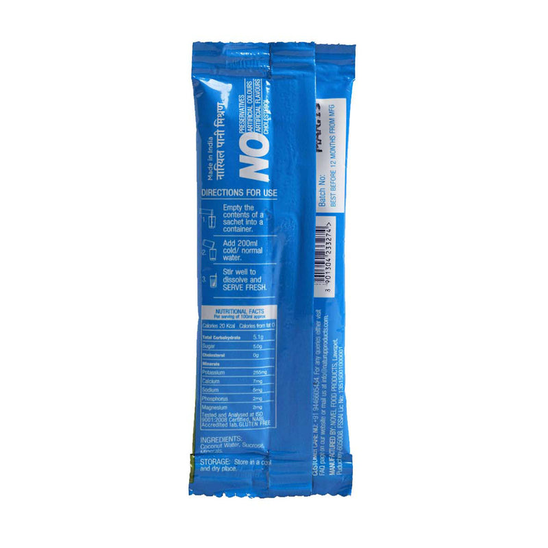 Tender Coconut Water Powder Mix