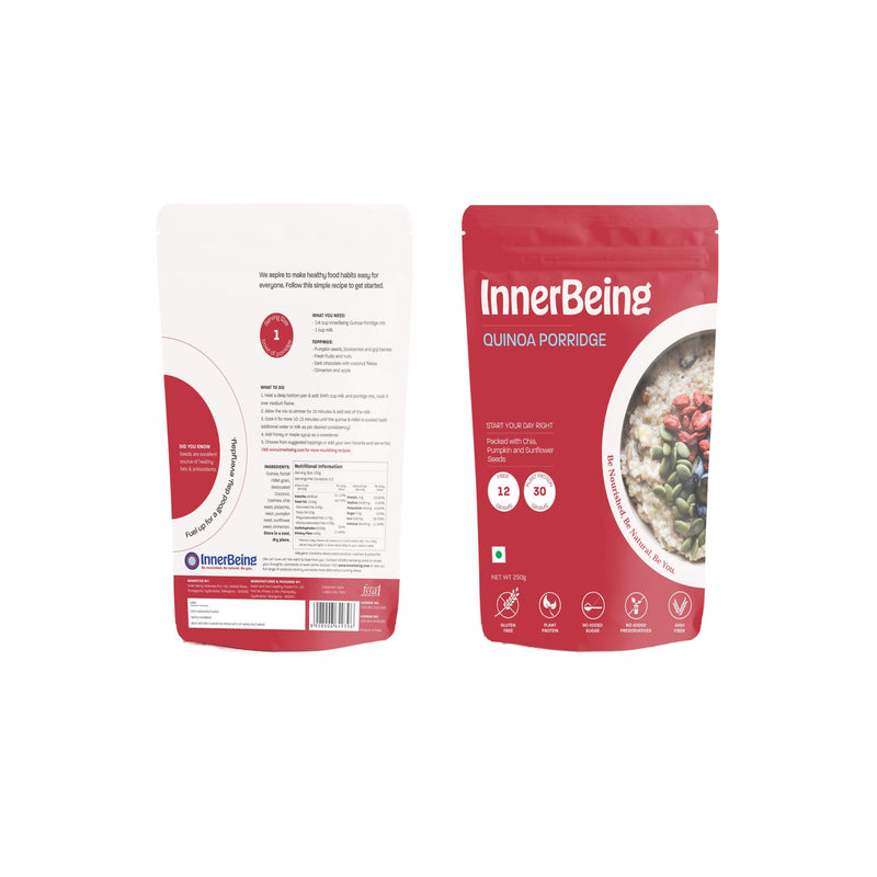 Quinoa Porridge