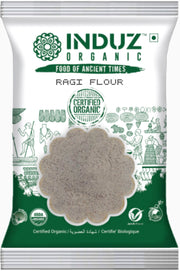 Ragi Flour (VACCUM PACK)