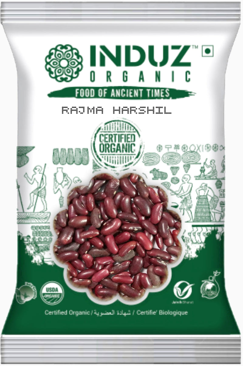 Rajma Harshil (Red)