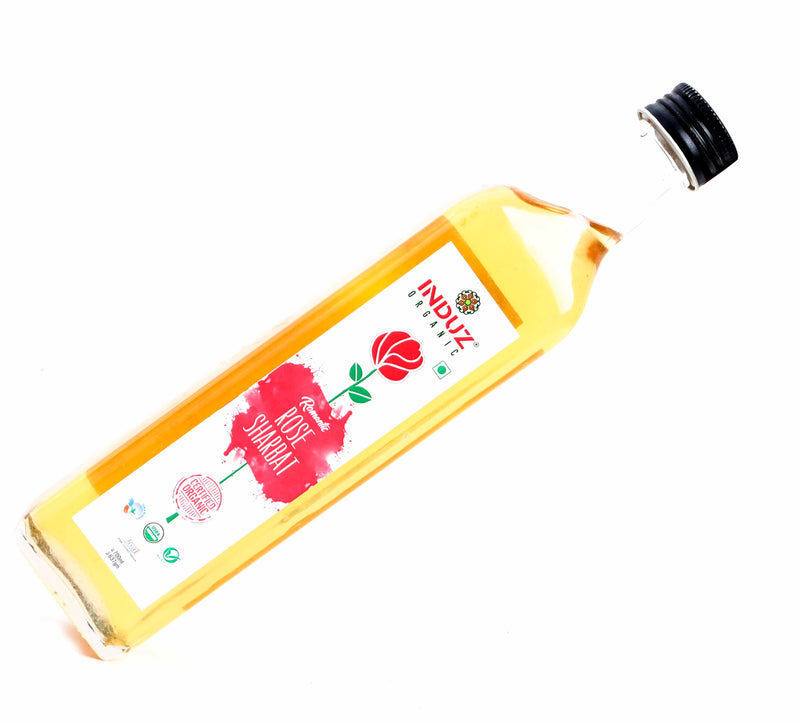 Romantic Rose Sharbat