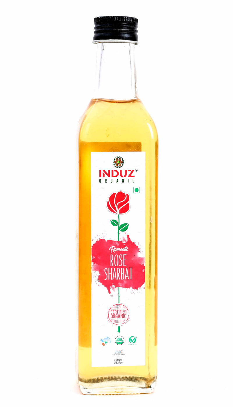 Romantic Rose Sharbat