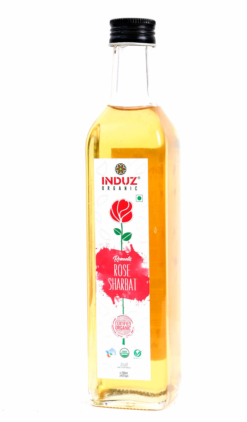 Romantic Rose Sharbat