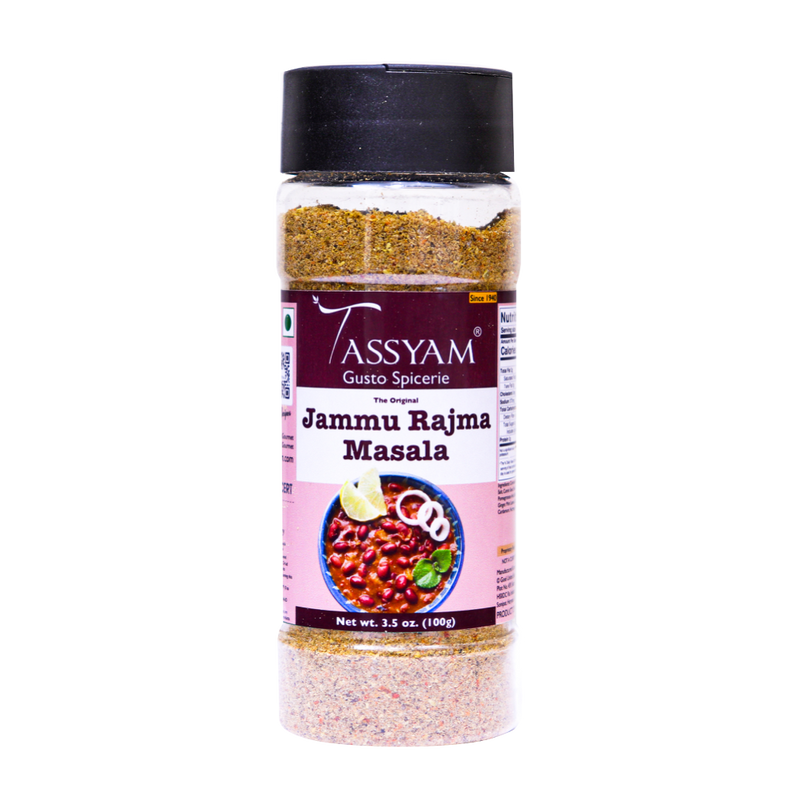 Jammu Rajma Masala