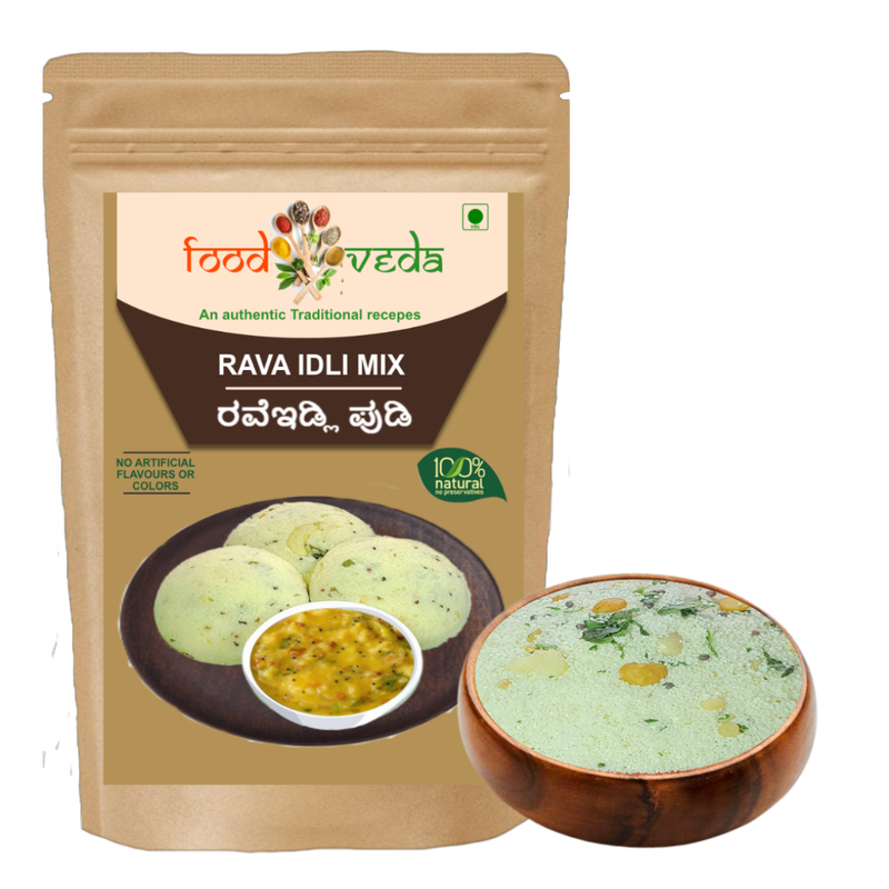 Rava Idli Mix