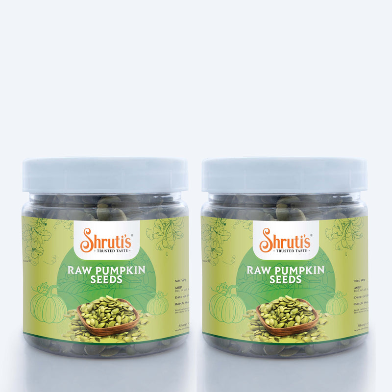 Raw Pumpkin Seeds