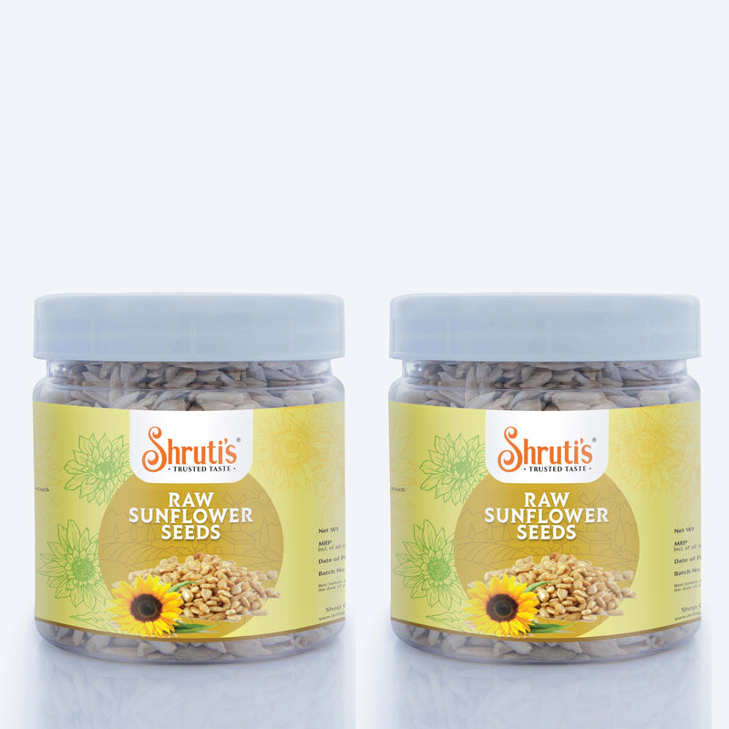 Raw Sunflower Seeds