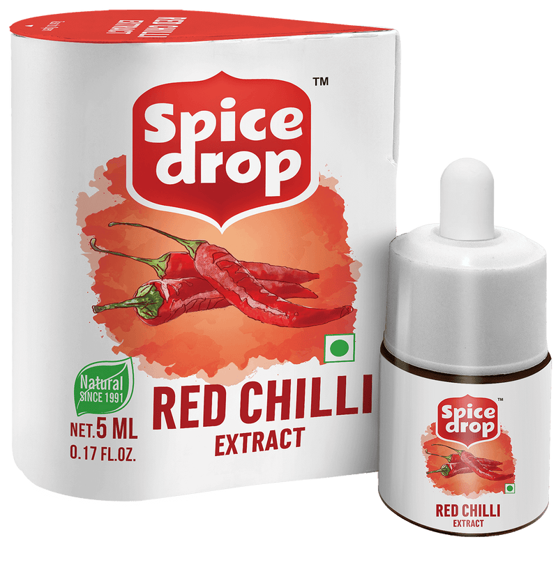 Red Chilli Extract, 5ml