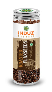 Roasted Flax Seeds