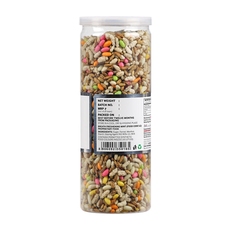 Roasted Special Saunf Can