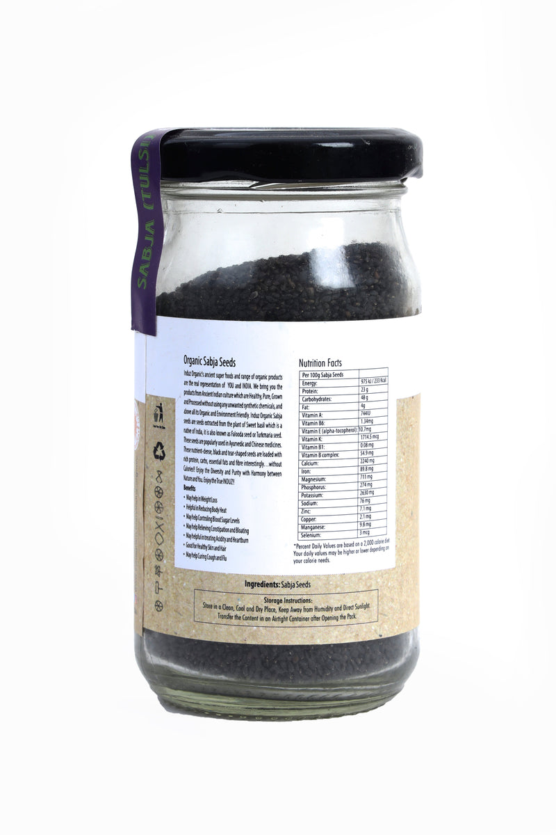 Sabja Seeds