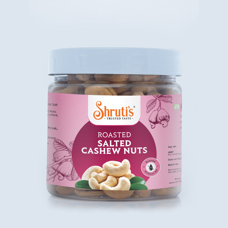 Roasted Salted Cashew