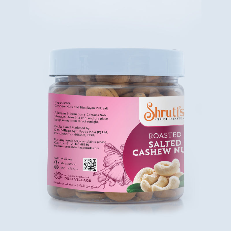 Roasted Salted Cashew