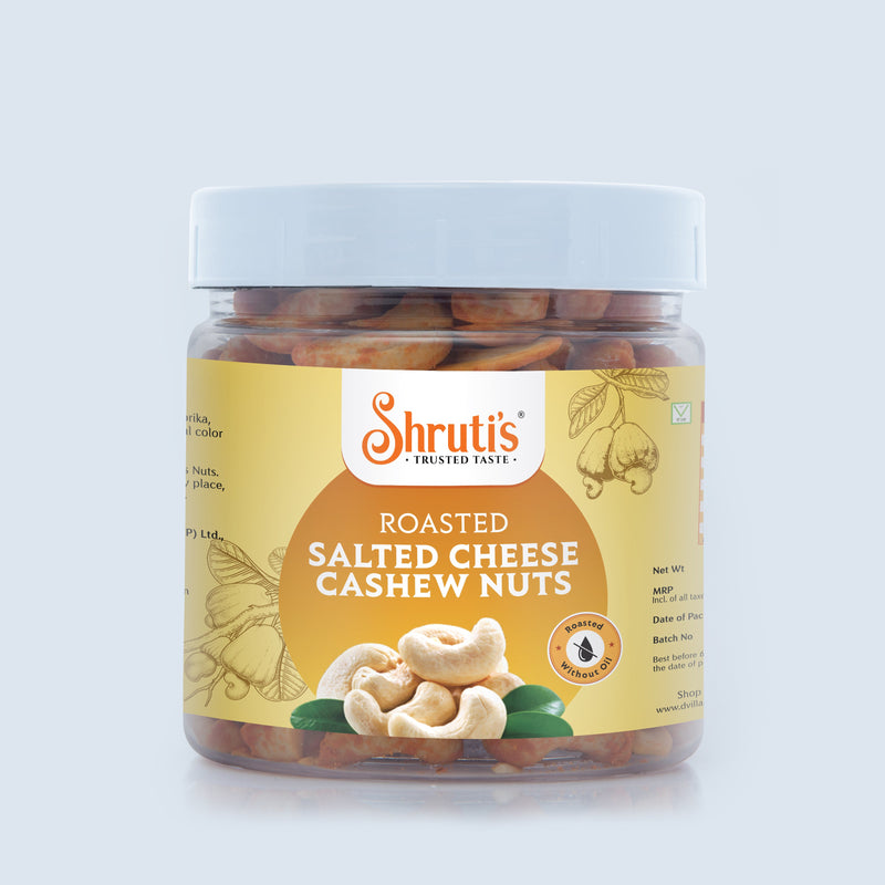Roasted Chesse Cashew