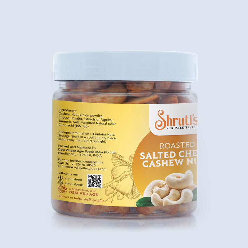 Roasted Chesse Cashew