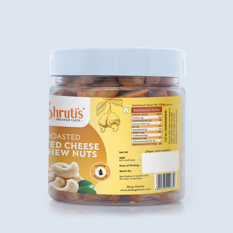Roasted Chesse Cashew