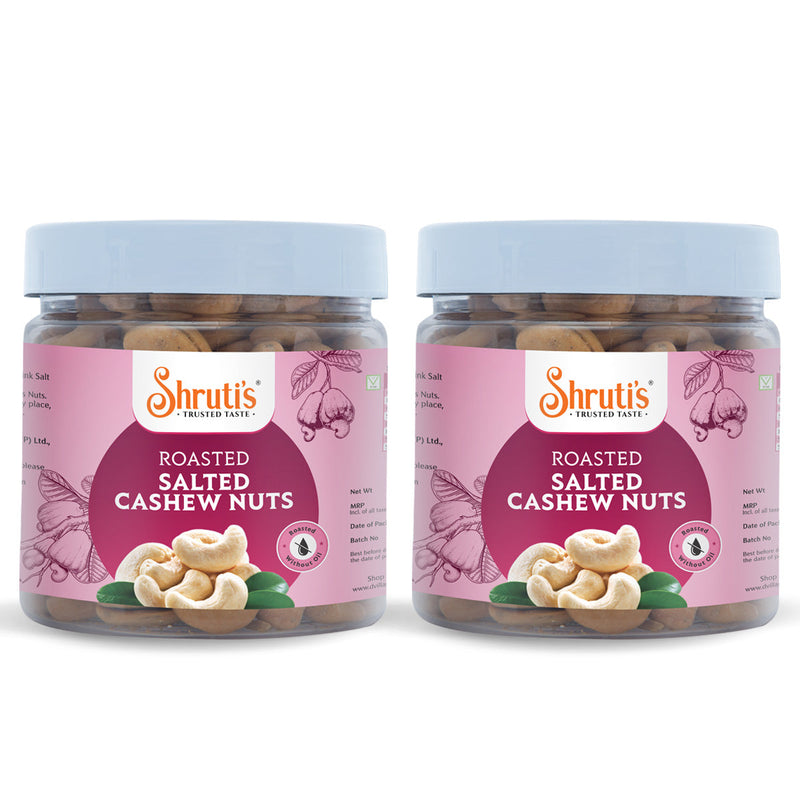 Roasted Salted Cashew