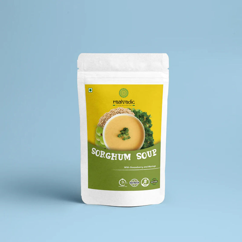 Sorghum Soup