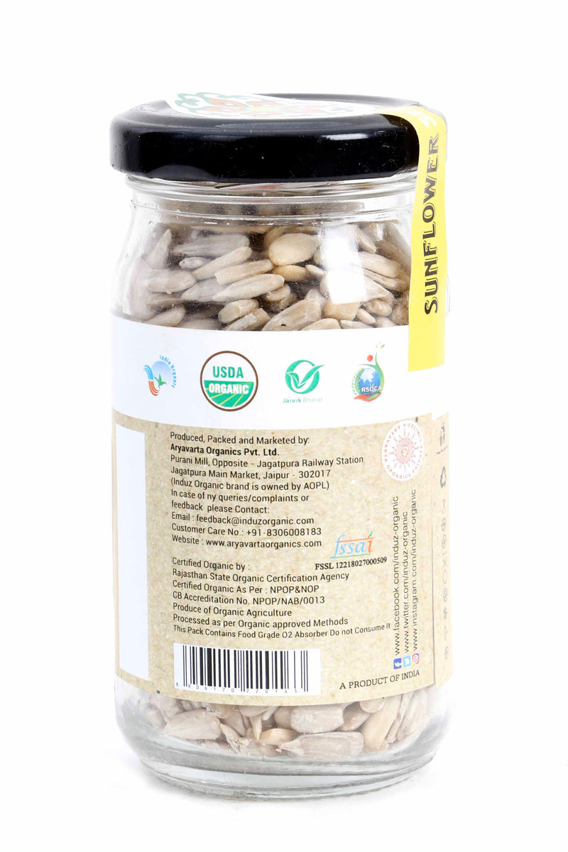 Sunflower Seeds