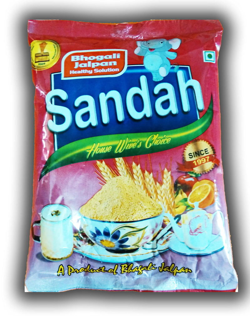 Sandah