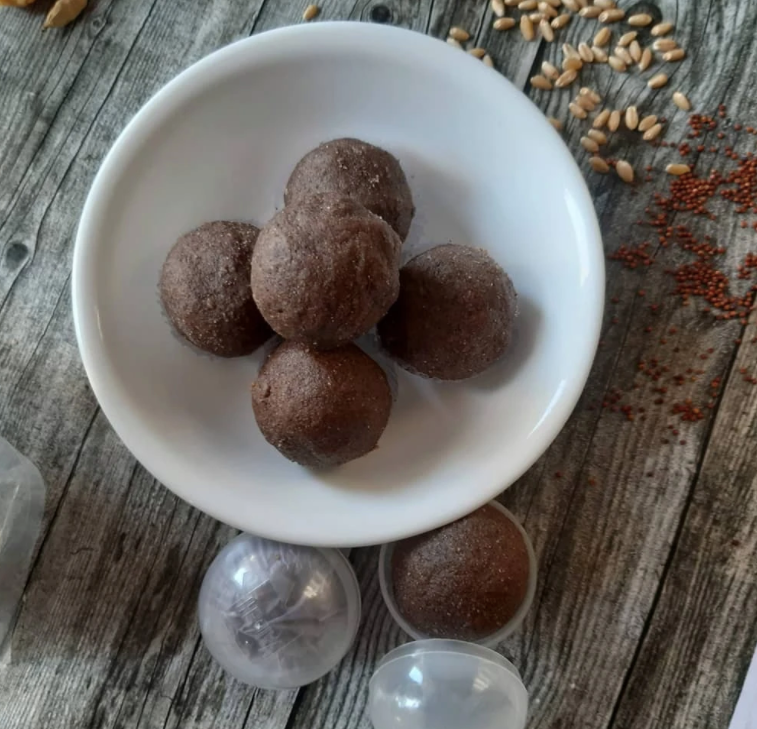 Premium Nachani-(Ragi) Ladoo