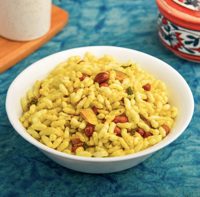Premium Murmura Chiwda