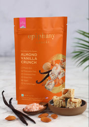 Almond Vanilla Crunch