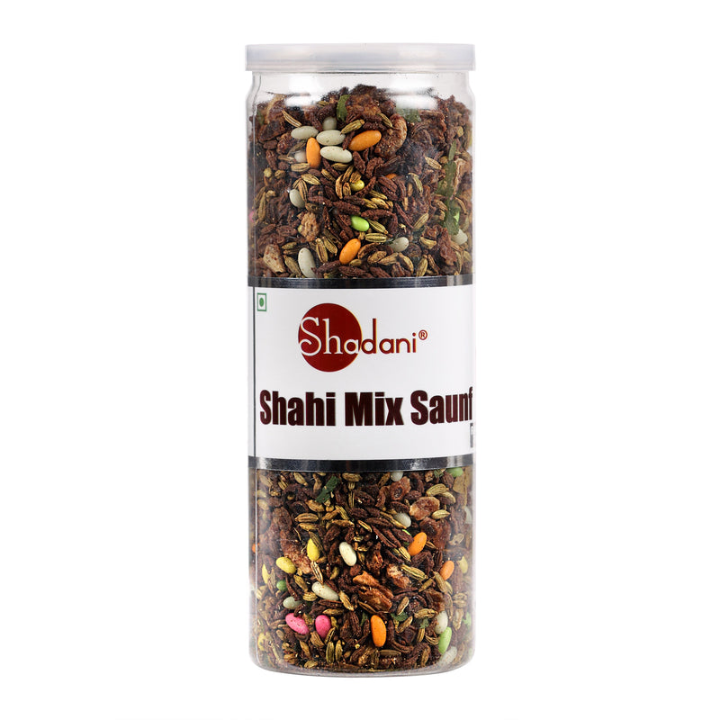 Shahi Mix Saunf Can