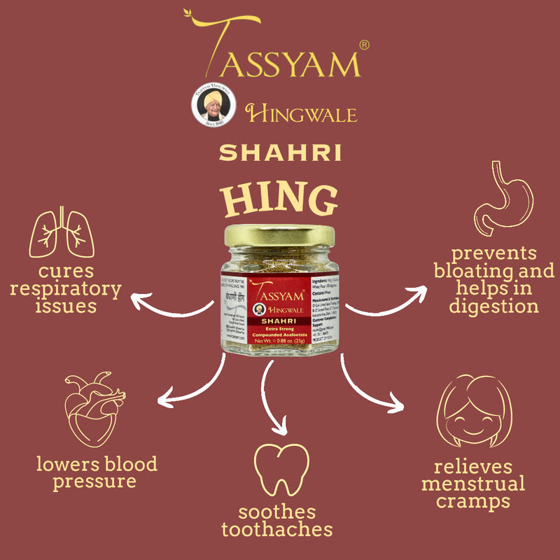Hingwale Extra Strong Shahri Hing