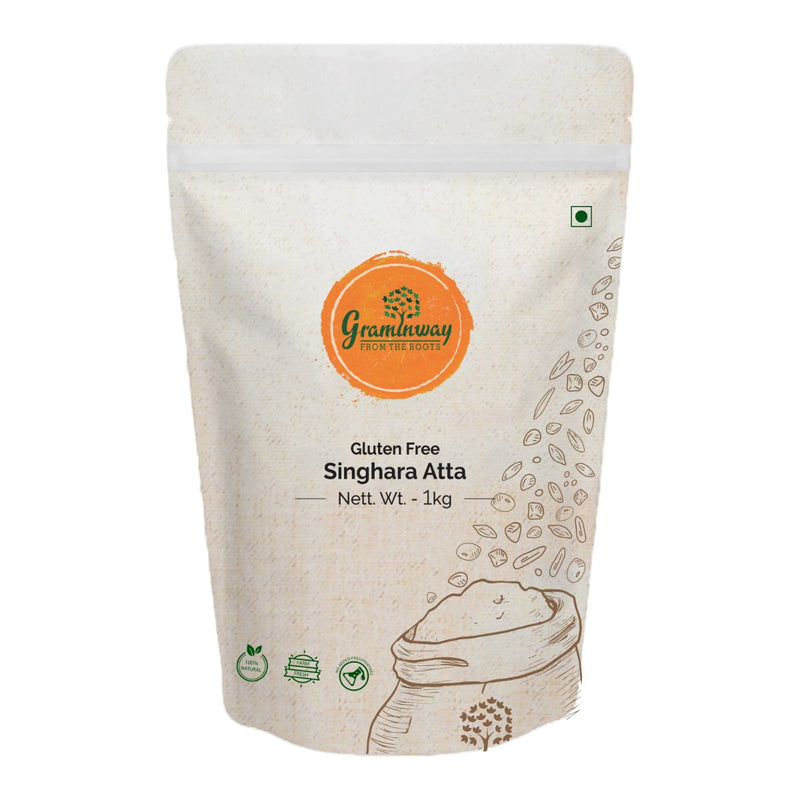 Singhara Atta | Gluten Free