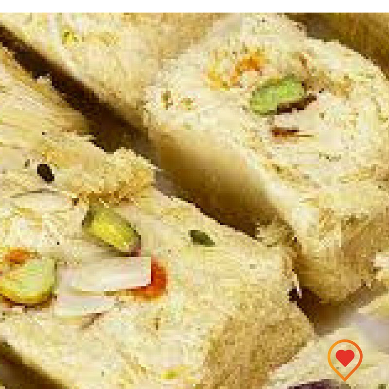 Soan Papri by Ganguram Sweets, Kolkata
