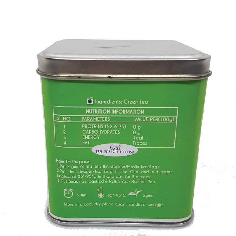 Special Green Tea