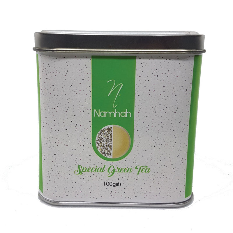 Special Green Tea