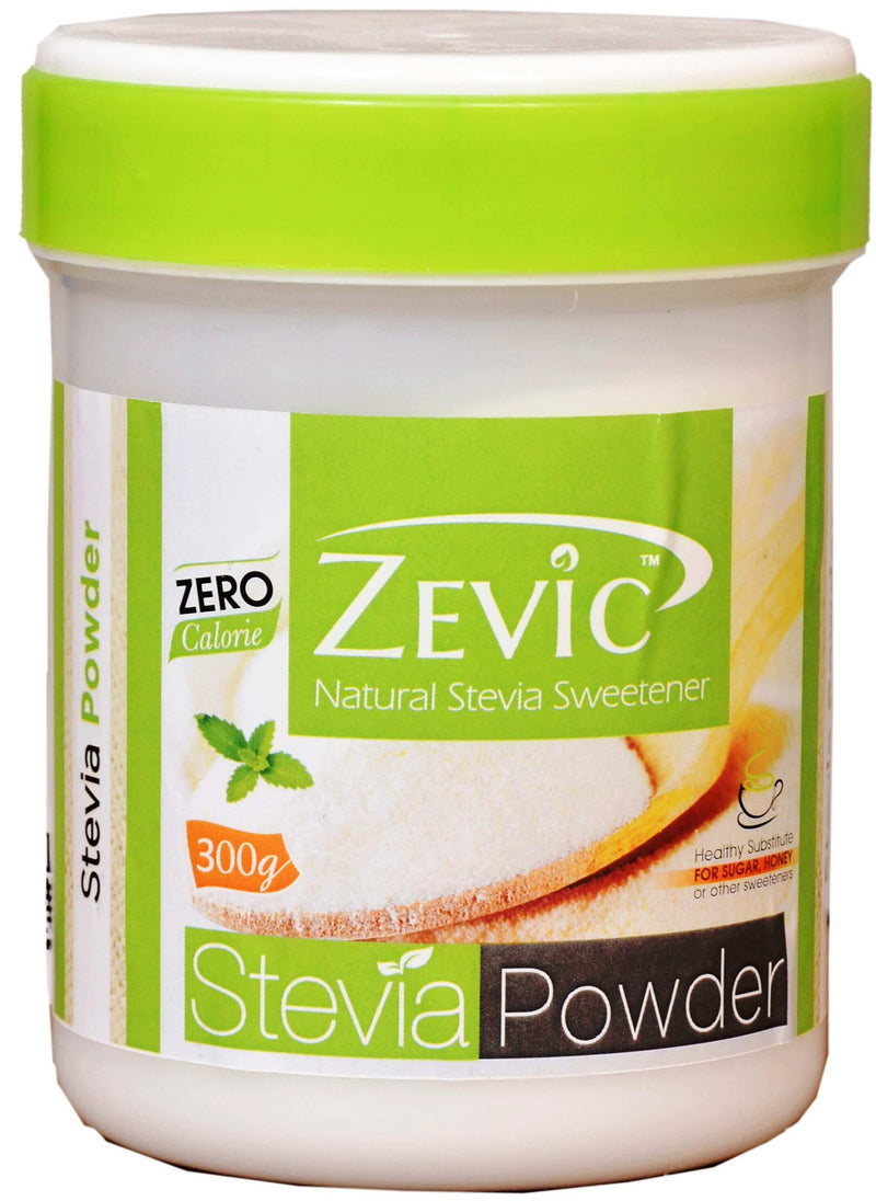 Zevic Stevia White Powder - Sugar Free