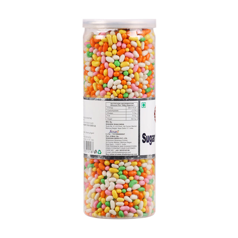 Sugar Coated Saunf Can