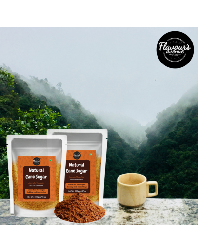 Natural Cane Sugar