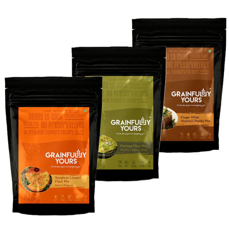 Super Foods Combo