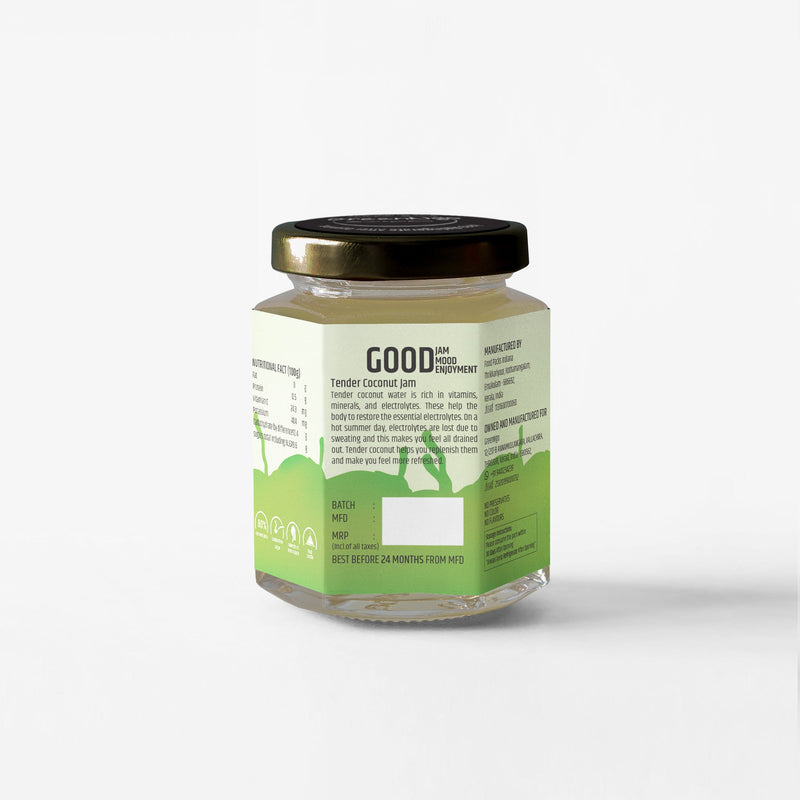 Tender Coconut Jam