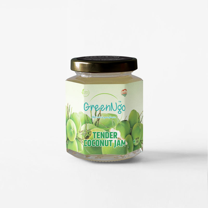 Tender Coconut Jam