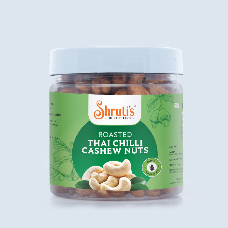 Roasted Thai Chilli Cashew