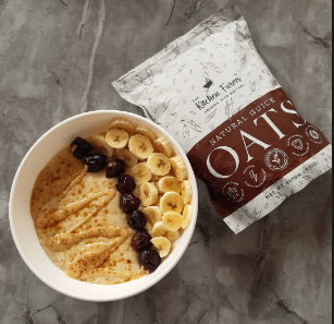 Instant Oats