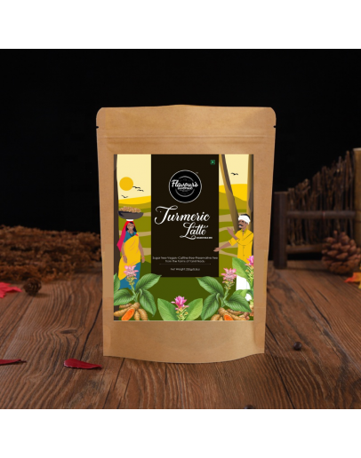 Turmeric Latte