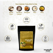 Multigrain Thalipeeth Mix