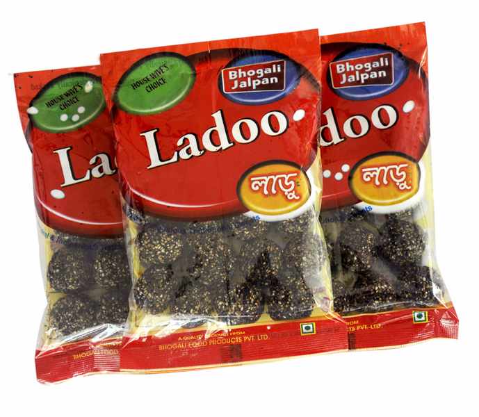 Til Laddoo (Set of 3 Packets)