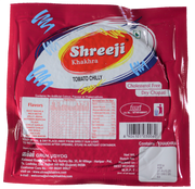 COMBO 3 - Veggies Special (Tomato Chilly-1, Pav Bhaji-1, Pani Puri-1, Chana Jor-1)