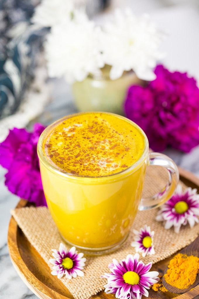 Curcumin Latte WS