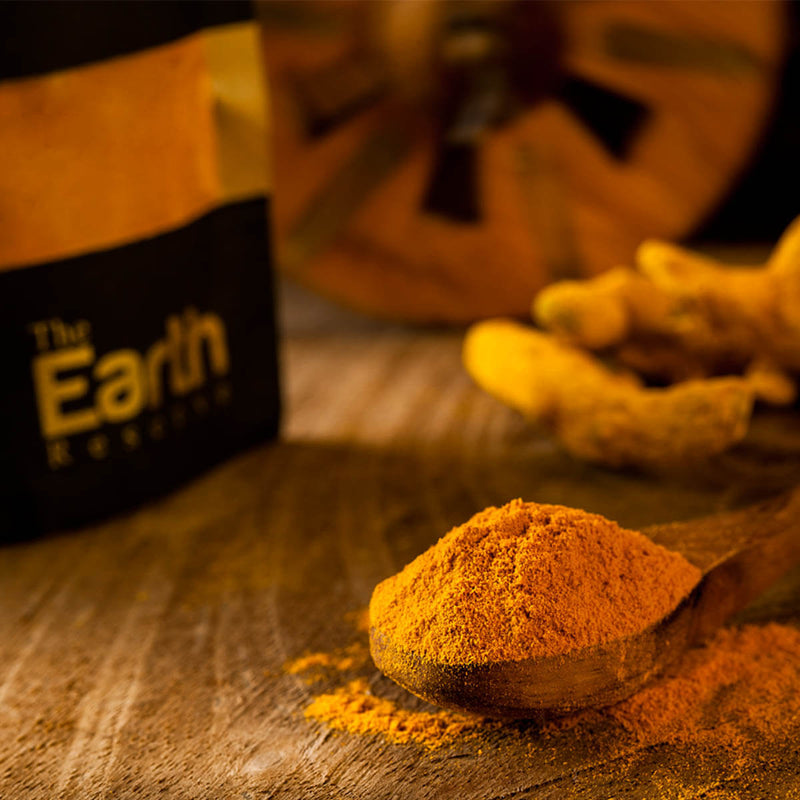 Organic Turmeric Powder